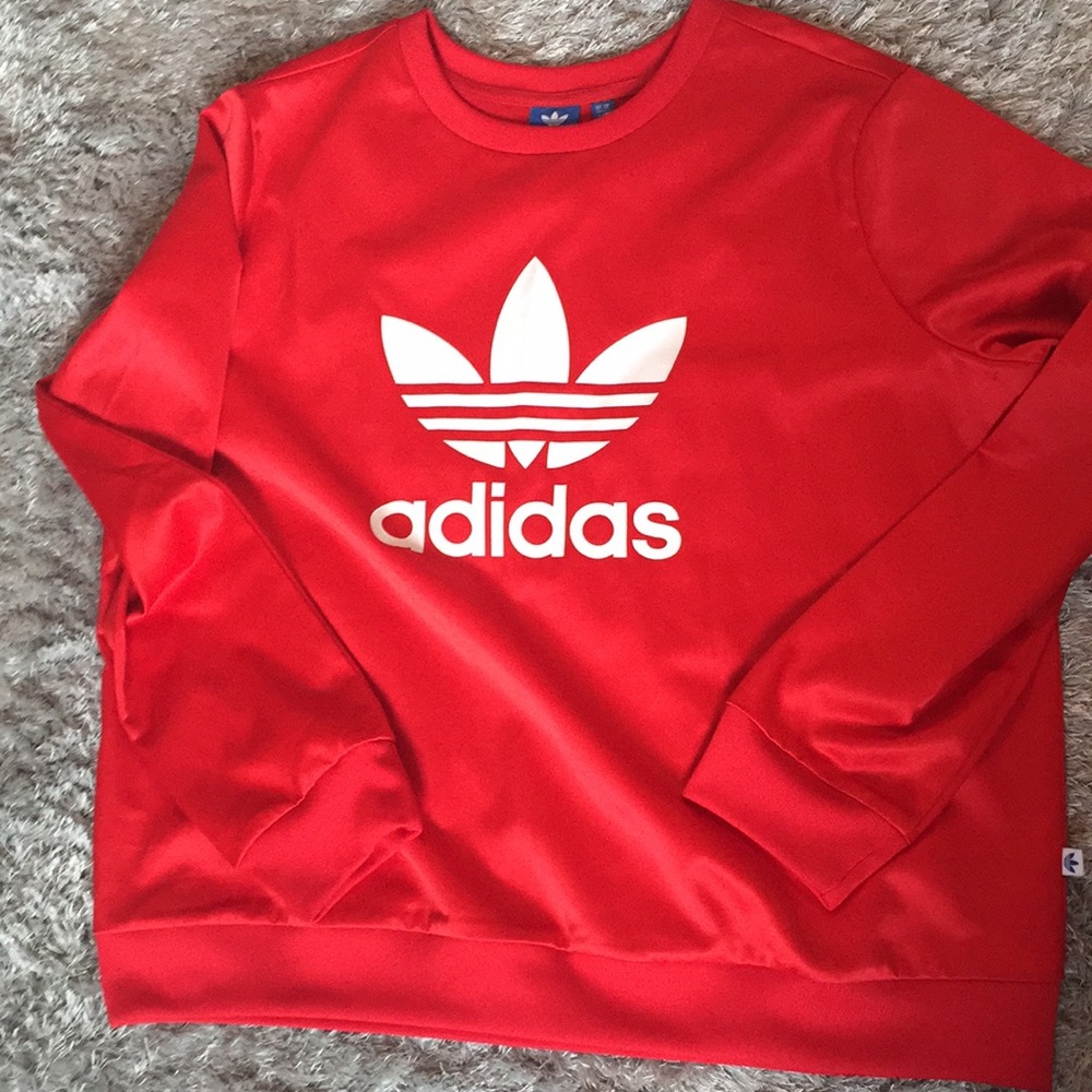 Adidas sweatshirt
